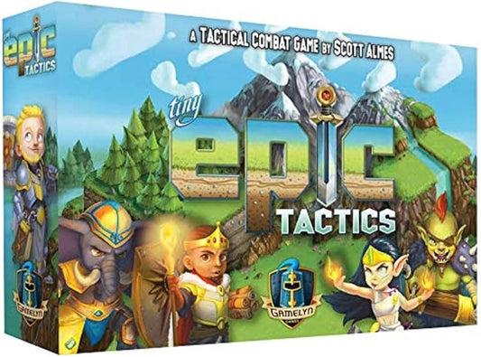 Tiny Epic: Tactics