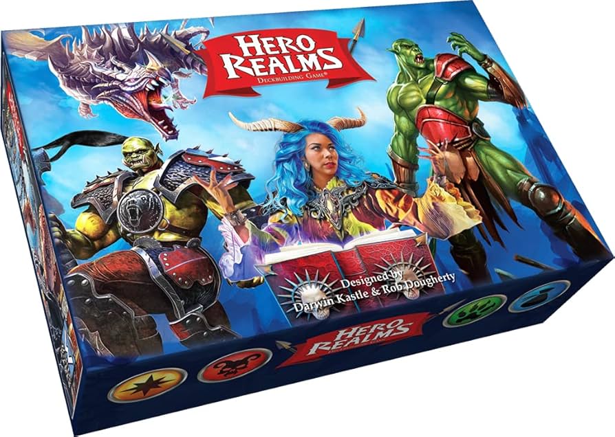 Hero Realms (EN)