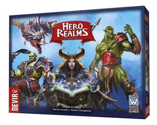 Hero Realms