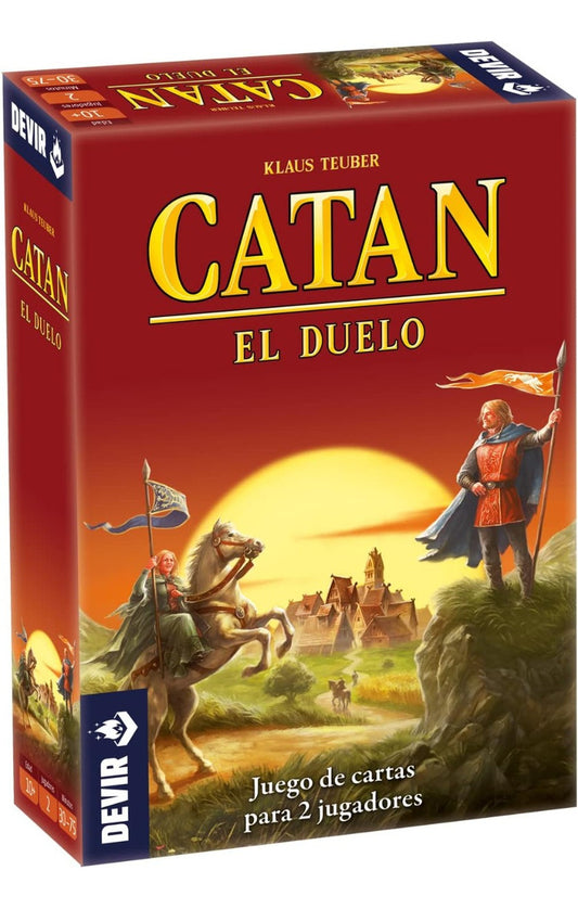 Catán el Duelo