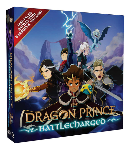 Dragon Prince Battlecharged