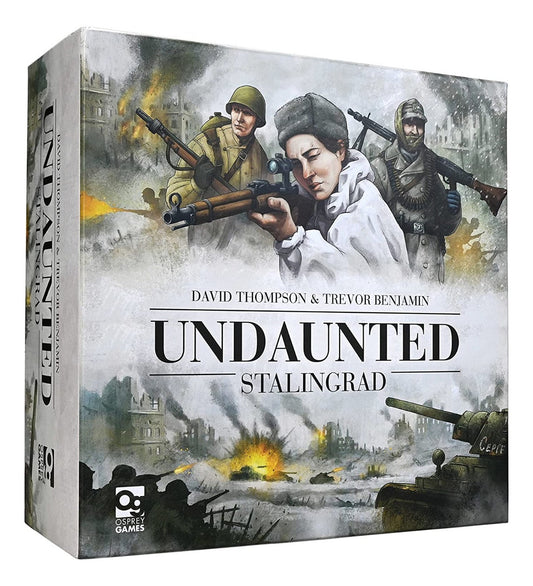 Undaunted: Stalingrad