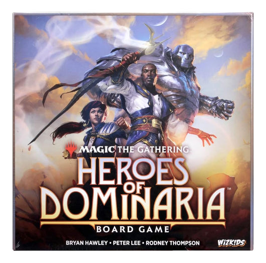 Heroes of Dominaria