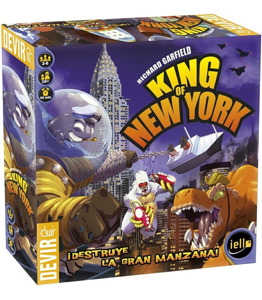 King of New York