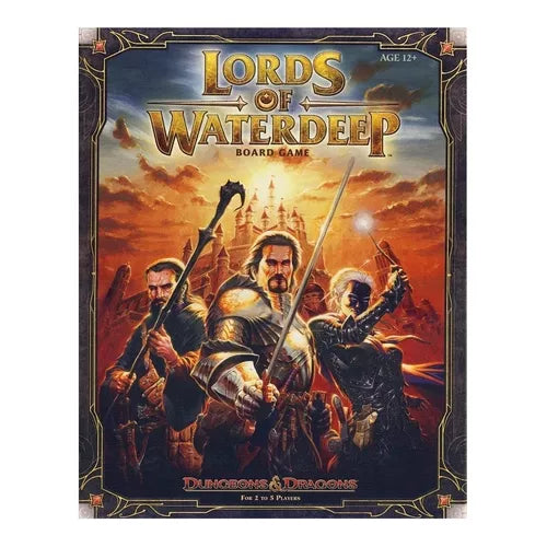 Lords of Waterdeep