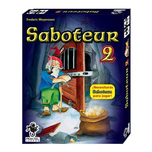 Saboteur 2