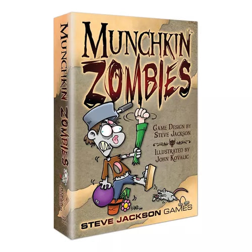 Munchkin Zombies