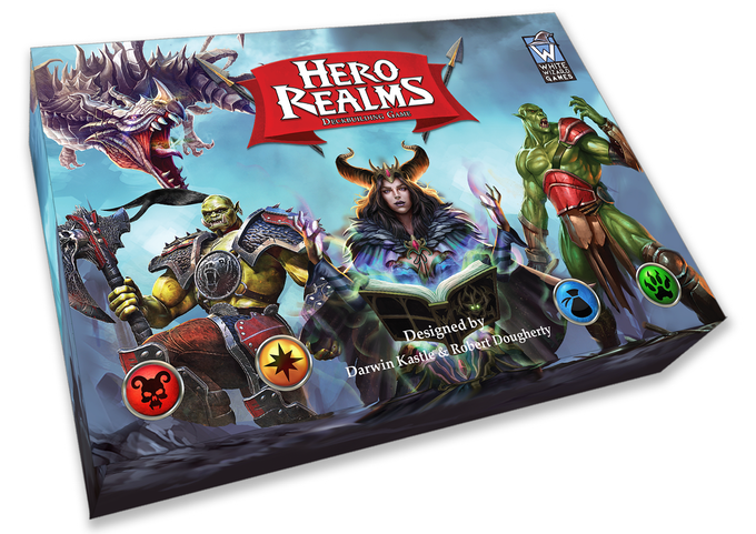 Hero Realms (Inglés)