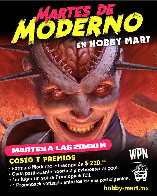 Martes de Torneo - Magic the Gathering - 22 de Octubre [WPN]