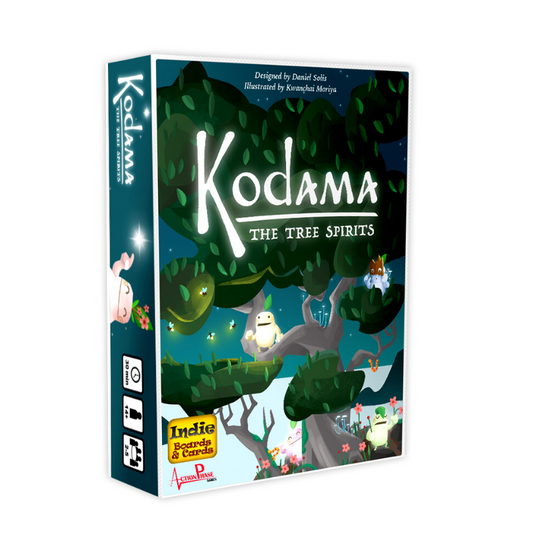 Kodama: The Tree Spirits