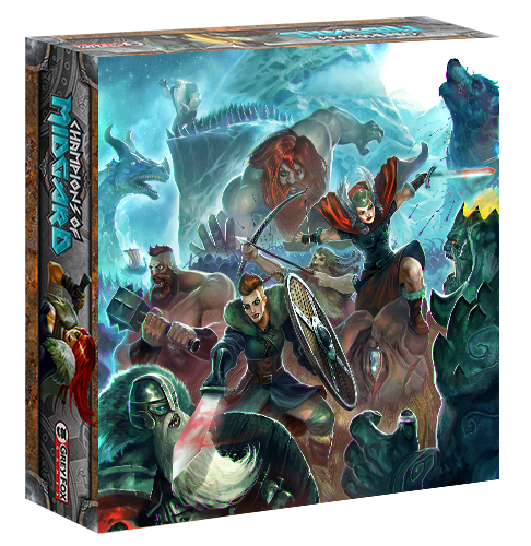 Champions of Midgard Kickstarter Expansion