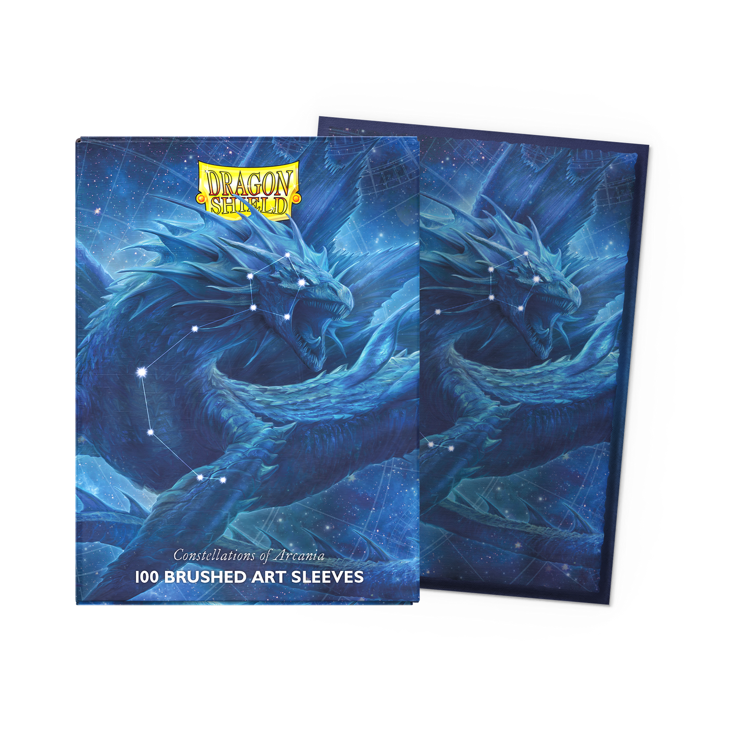 Drasmork Dragon Shield Sleeves