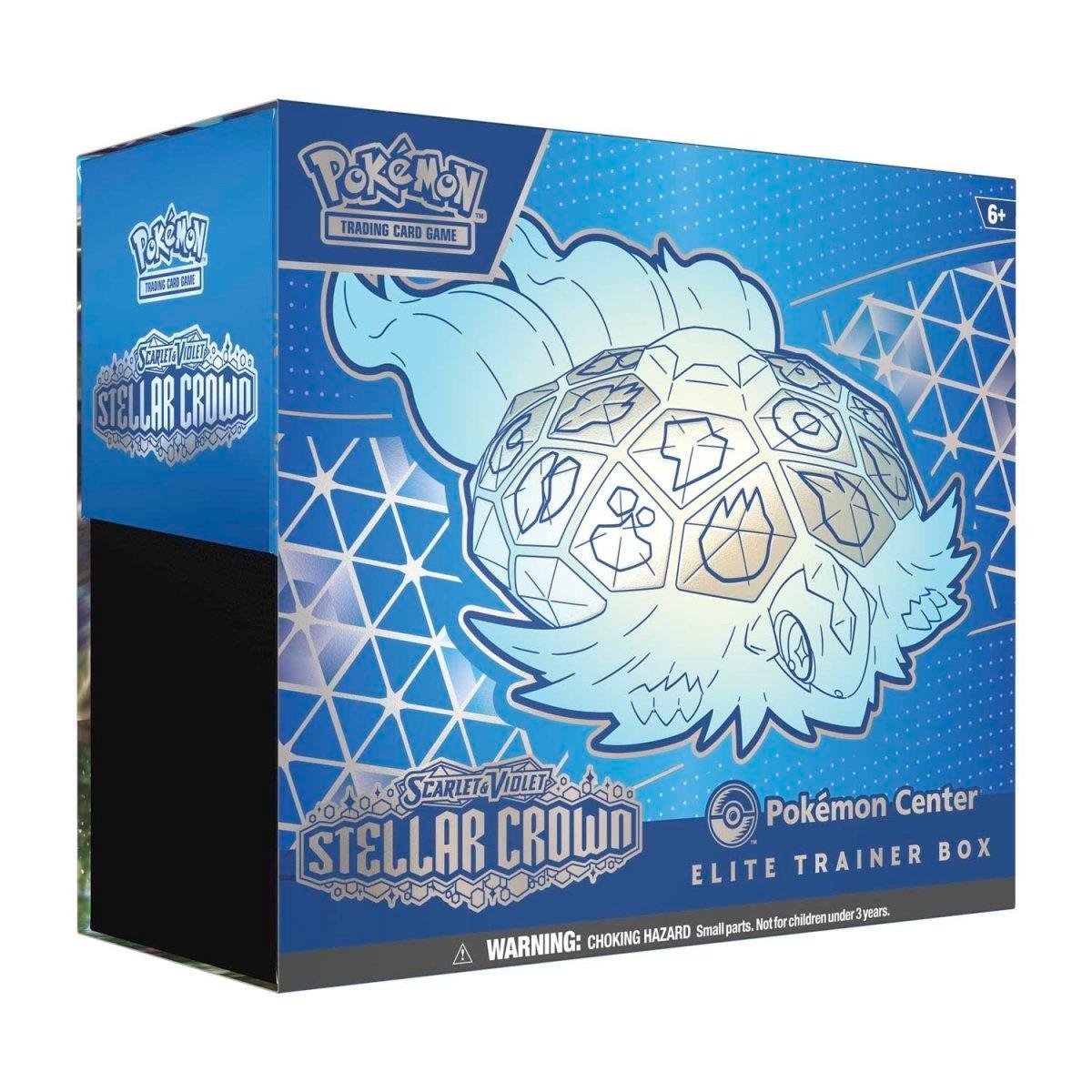 Elite Trainer Box  Stellar Crown