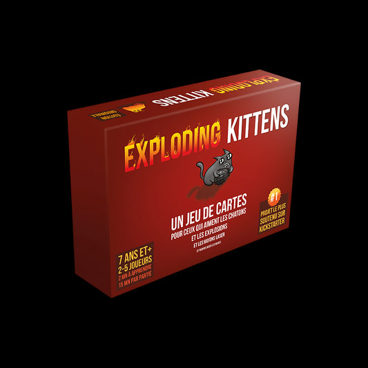 Exploding Kittens Ch