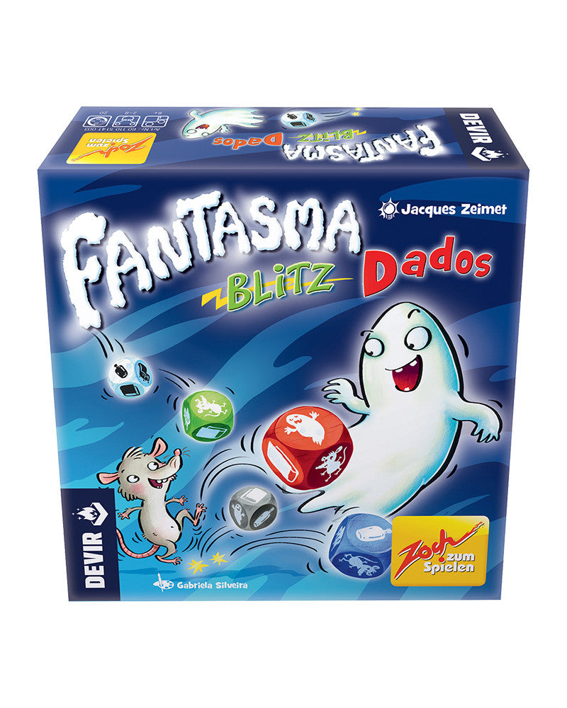 Fantasma Blitz