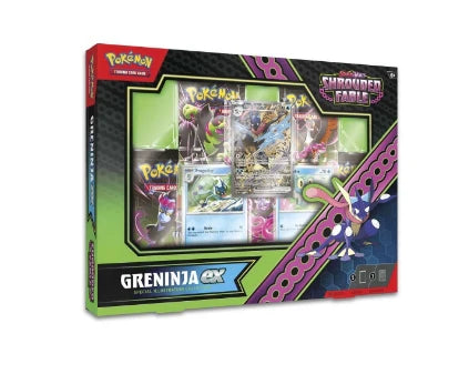 Greninja ex Special Collection