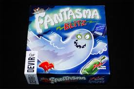 Fantasma Blitz Caja