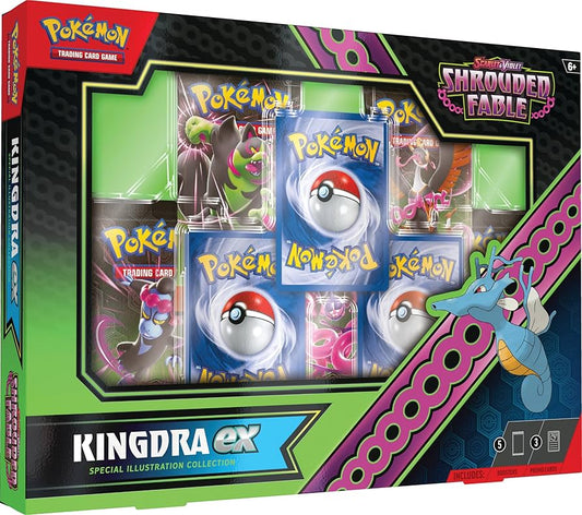 Kingdra ex Special Collection