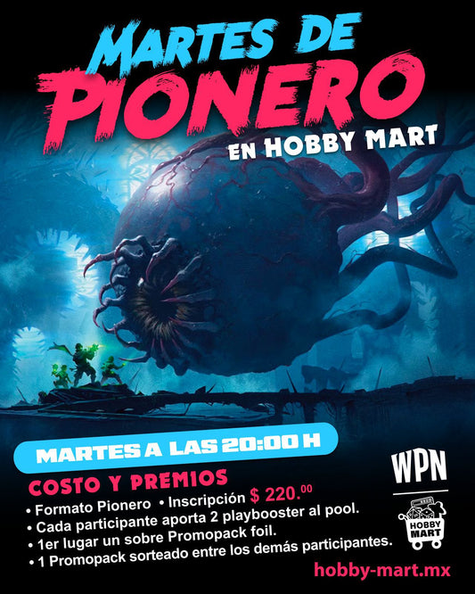 Martes de Torneo - Magic the Gathering - 26 de Noviembre [WPN]