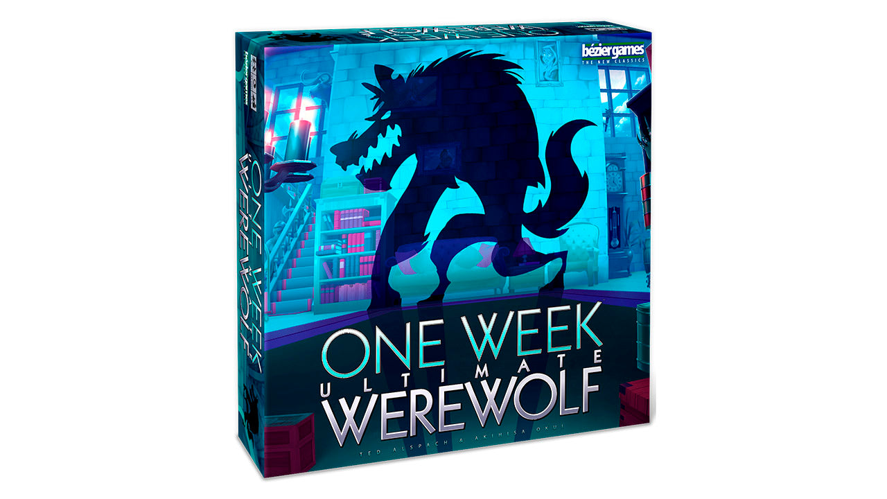 One Week Ultimate Werewolf