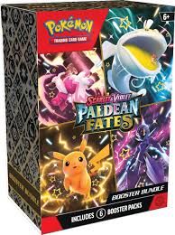 Paldean Fates Bundle