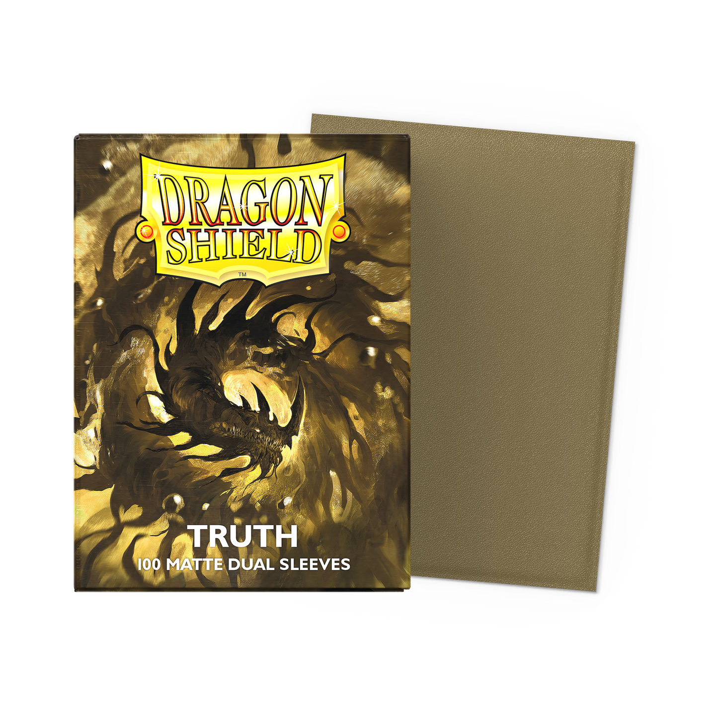 Truth Dragon Shield Sleeves