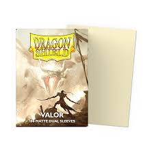 Valor Dragon Shield Sleeves