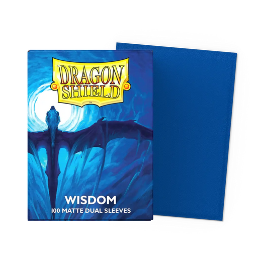 Wisdom Dragon Shield Sleeves